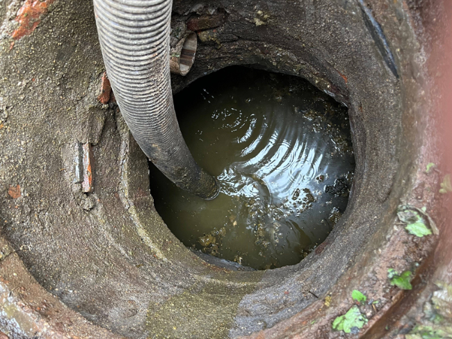 黄山化粪池清理的周期与注意事项