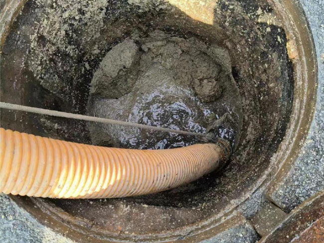 黄山化粪池清理