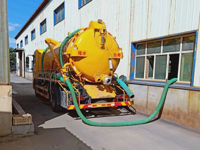 黄山清理化粪池